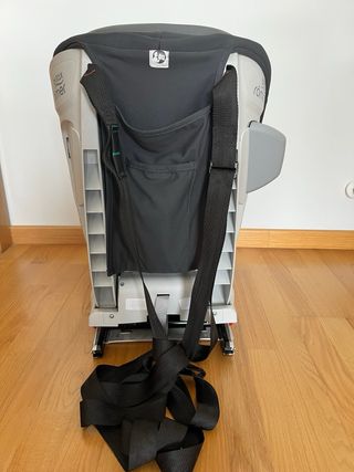 Silla coche Britax Römer