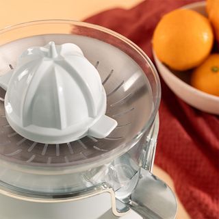 Cecotec Xqueeze RetroJuice Exprimidor Azul