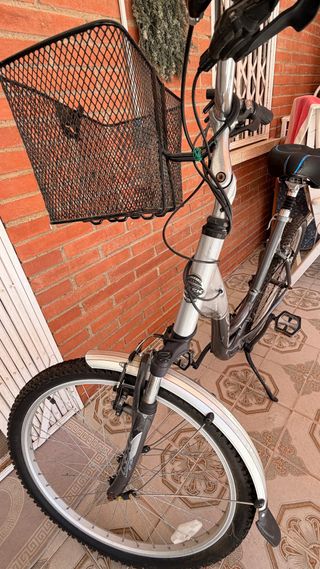 Bicicleta Trek Paseo Talla L Ruedas 26