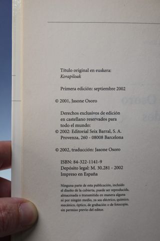 4 Libros de escritoras contemporáneas.