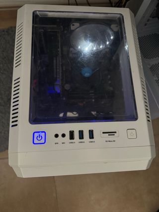 PC da tavolo Talius con CPU Intel Core i5-7400 e GTX 1050 OC