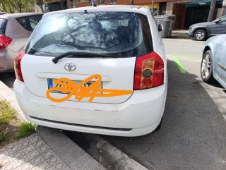 Toyota Corolla 2005