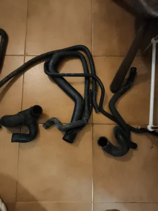 Manguitos Refrigerante Astra GSI 16V