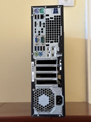 Ordenador HP ProDesk Oficina