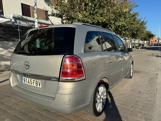 Opel Zafira 1,9 100cv 2006 7PLAZAS