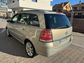 Opel Zafira 1,9 100cv 2006 7PLAZAS