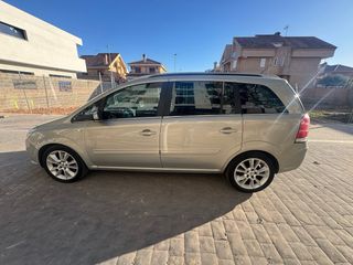Opel Zafira 1,9 100cv 2006 7PLAZAS