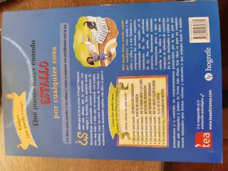 ¿Qué puedo hacer cuando estallo por cualquier c...