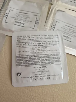 Sisley Crema Velvet Nourishing Cream 50ml