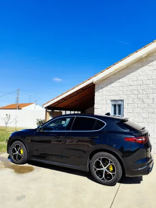 Llantas MSW 82 by OZ y neumaticos Continental