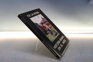 Libro. De La Rosa. Historia rural en el arte – VVAA.