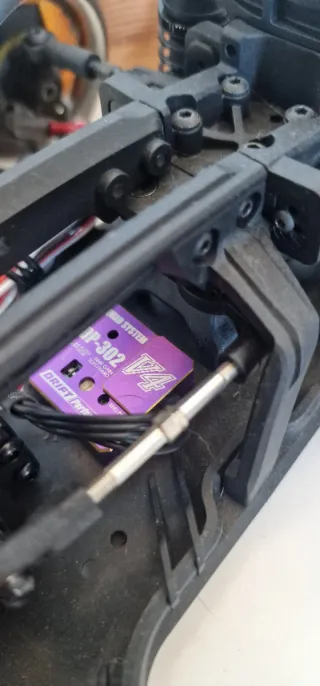 Yokomo DPP-302 V4 Giroscopio