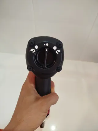 Llave de impacto neumática YAIM