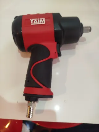Llave de impacto neumática YAIM