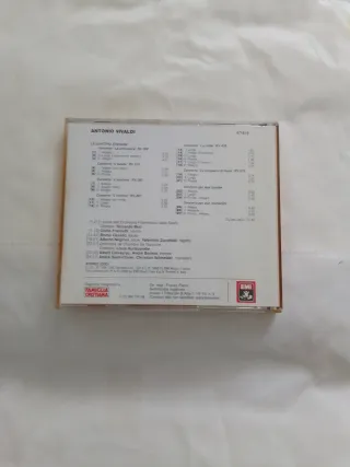 Antonio Vivaldi - I Grandi Concerti CD