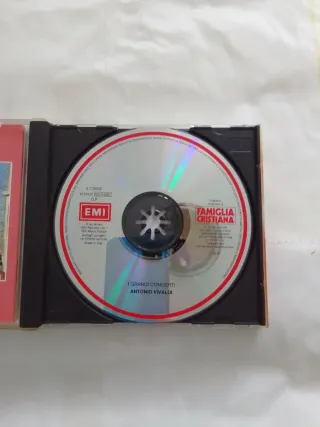 Antonio Vivaldi - I Grandi Concerti CD