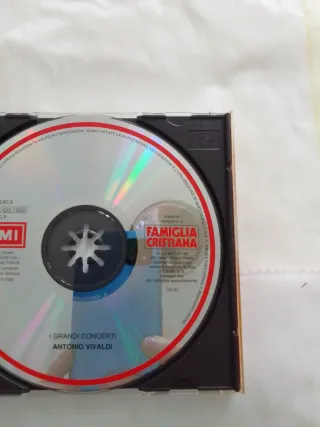 Antonio Vivaldi - I Grandi Concerti CD