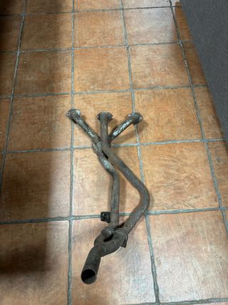 Colectores de escape Mini clasico