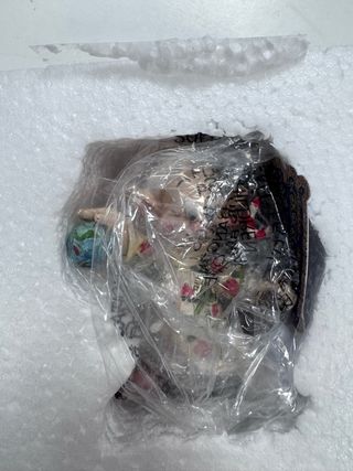 Adorno Disney Feliz Navidad