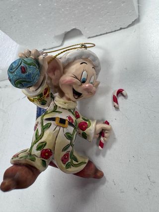 Adorno Disney Feliz Navidad