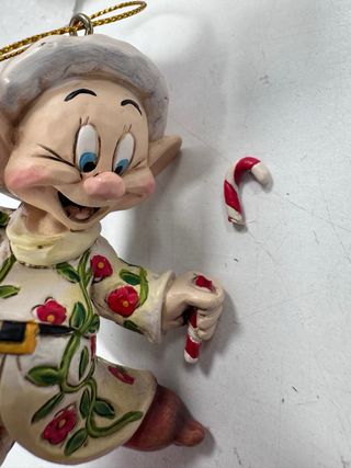 Adorno Disney Feliz Navidad