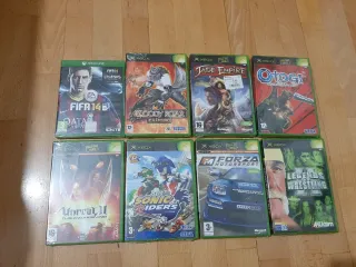 PRECINTADOS xbox, xbox 360 y xbox One