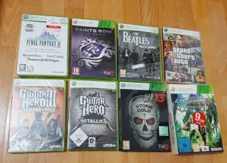 PRECINTADOS xbox, xbox 360 y xbox One