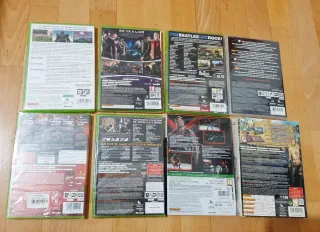 PRECINTADOS xbox, xbox 360 y xbox One