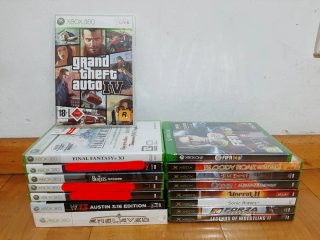 Xbox, Xbox 360 e Xbox One sigillati