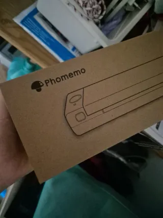 Impresora Portátil Phomemo