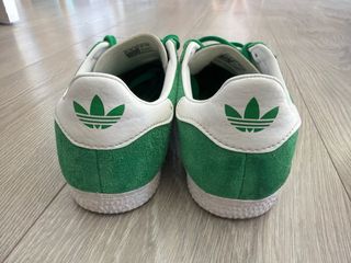 Zapatillas Adidas Verdes 34