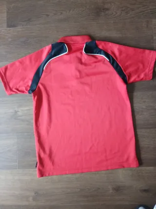 Polo AC Milan 2006/2007 Adidas bwin