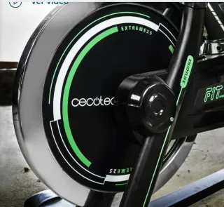 Bici Estática Cecotec FIT