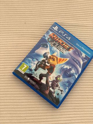 Ratchet & Clank PS4