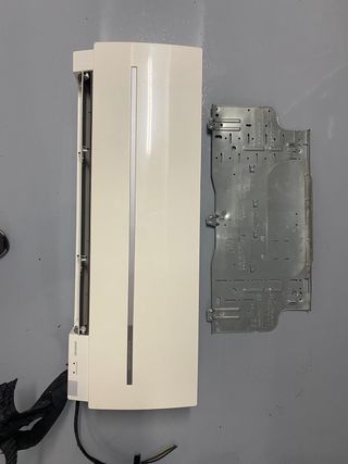 Consola Aire Acond. Mitsubishi MCZ-3 Con Mando