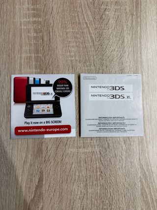 Pokemon Mundo Misterioso Portales al Infinito 3DS