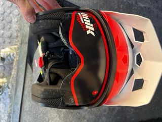 Casco Unik Pluton Motocross Nuevo