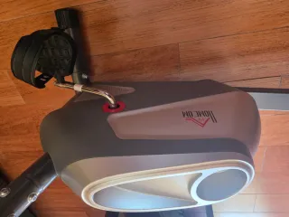 Bicicleta Estática Reclinada HOMCOM