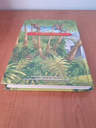 El libro de la selva: Grandes Historias