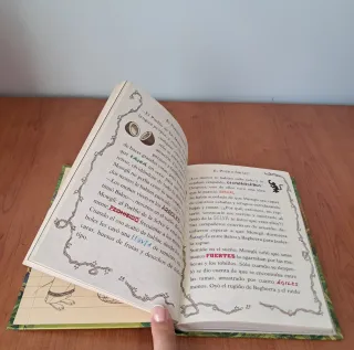 El libro de la selva: Grandes Historias