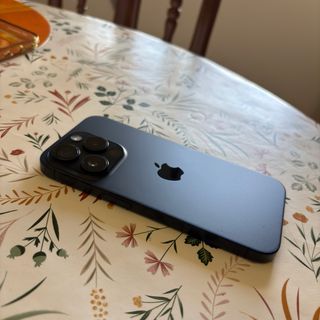 iPhone 15 Pro 256GB Azul