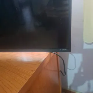 TV LG QNED 55 casi a estrenar 55QNED86T6A