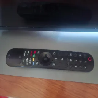 TV LG QNED 55 casi a estrenar 55QNED86T6A