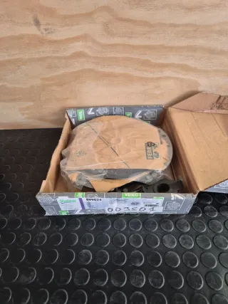 Kit Embrague Citroën BX / Peugeot 205