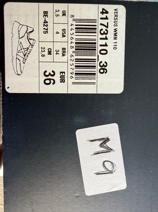 Munich Versus Wmn 110 Zapatillas Unisex Adulto