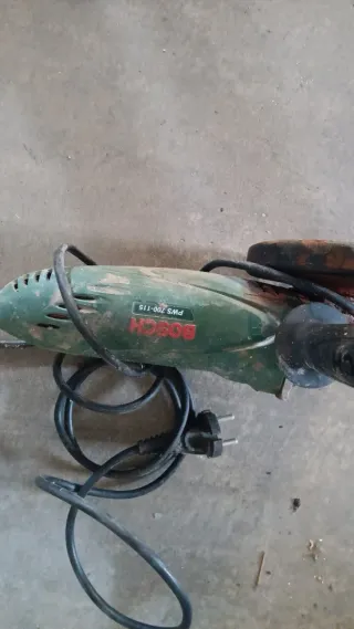 Radial pequeña Bosch