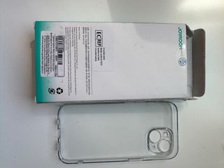 Funda iPhone 15 Transparente JOYROOM