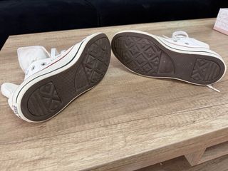 Zapatillas Converse All Star Blancas