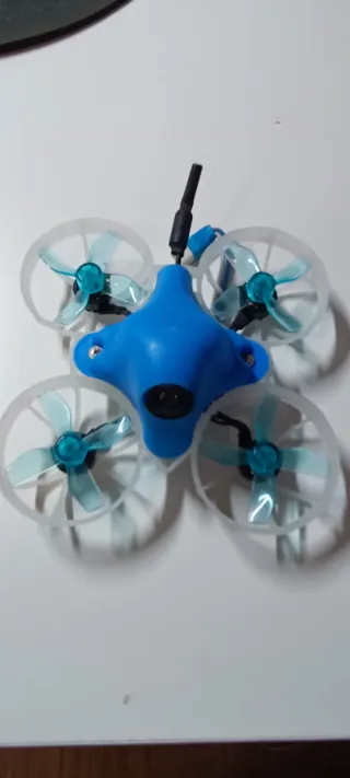 Betafpv 65 1S Drone Azul