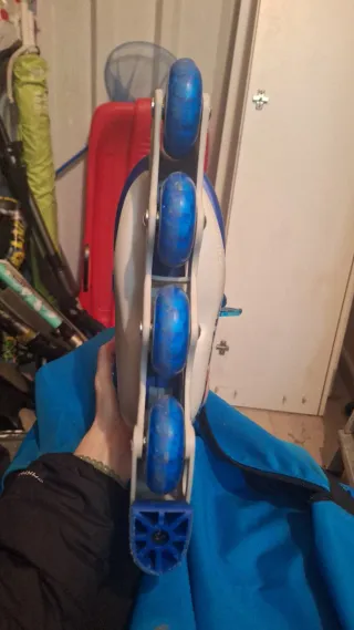 Patines infantiles ajustables